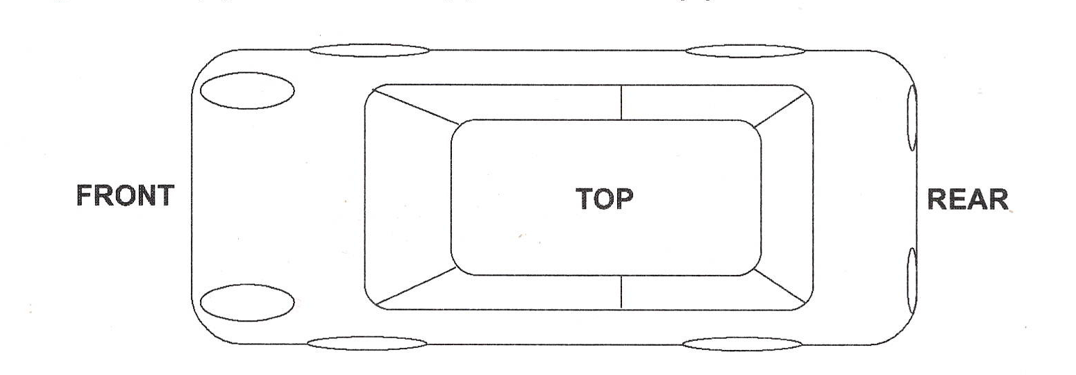 Car diagram
